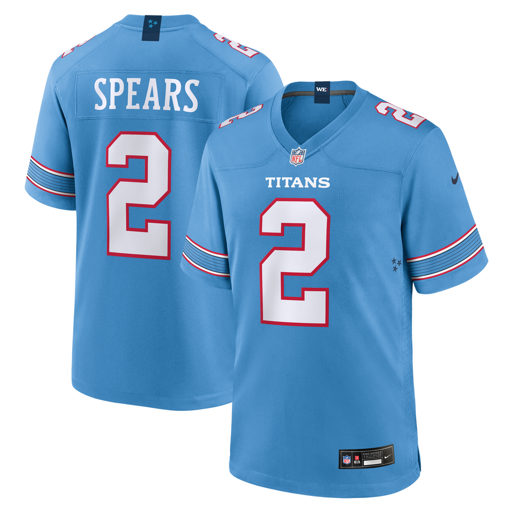 Tennessee Titans jersey