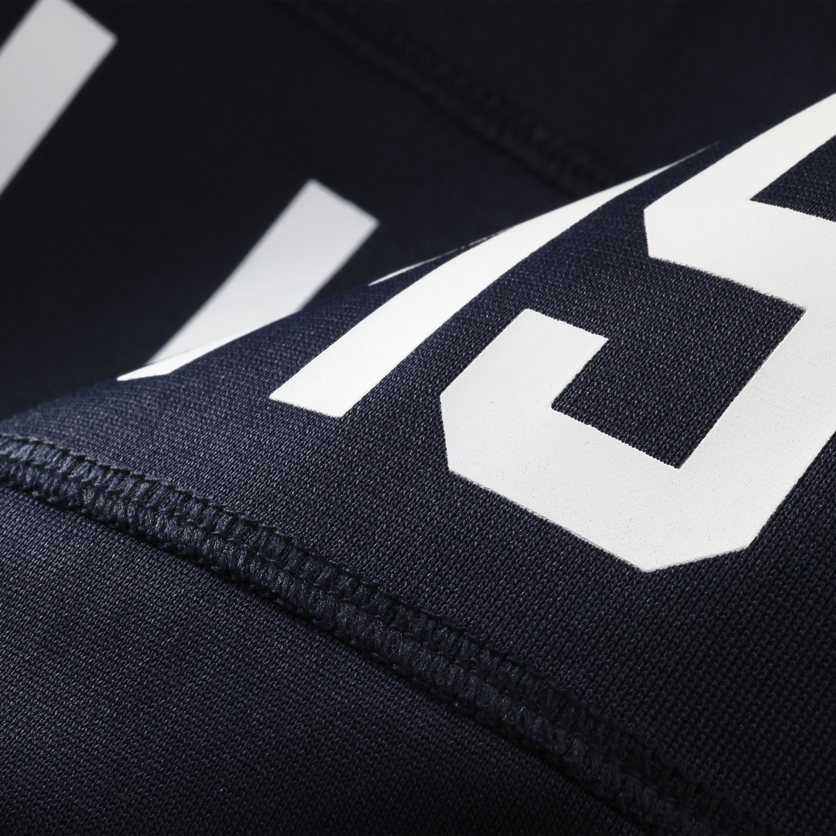 Men's Chicago Bears Rome Odunze Nike Navy 2026 Rivalries Collection Game Jersey