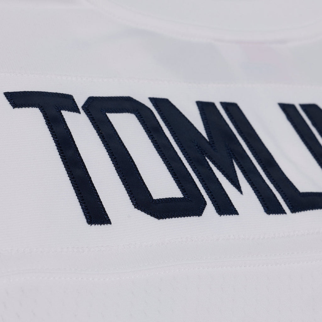 Men's San Diego Chargers LaDainian Tomlinson Mitchell & Ness White 2001 Legacy Replica Player Jersey