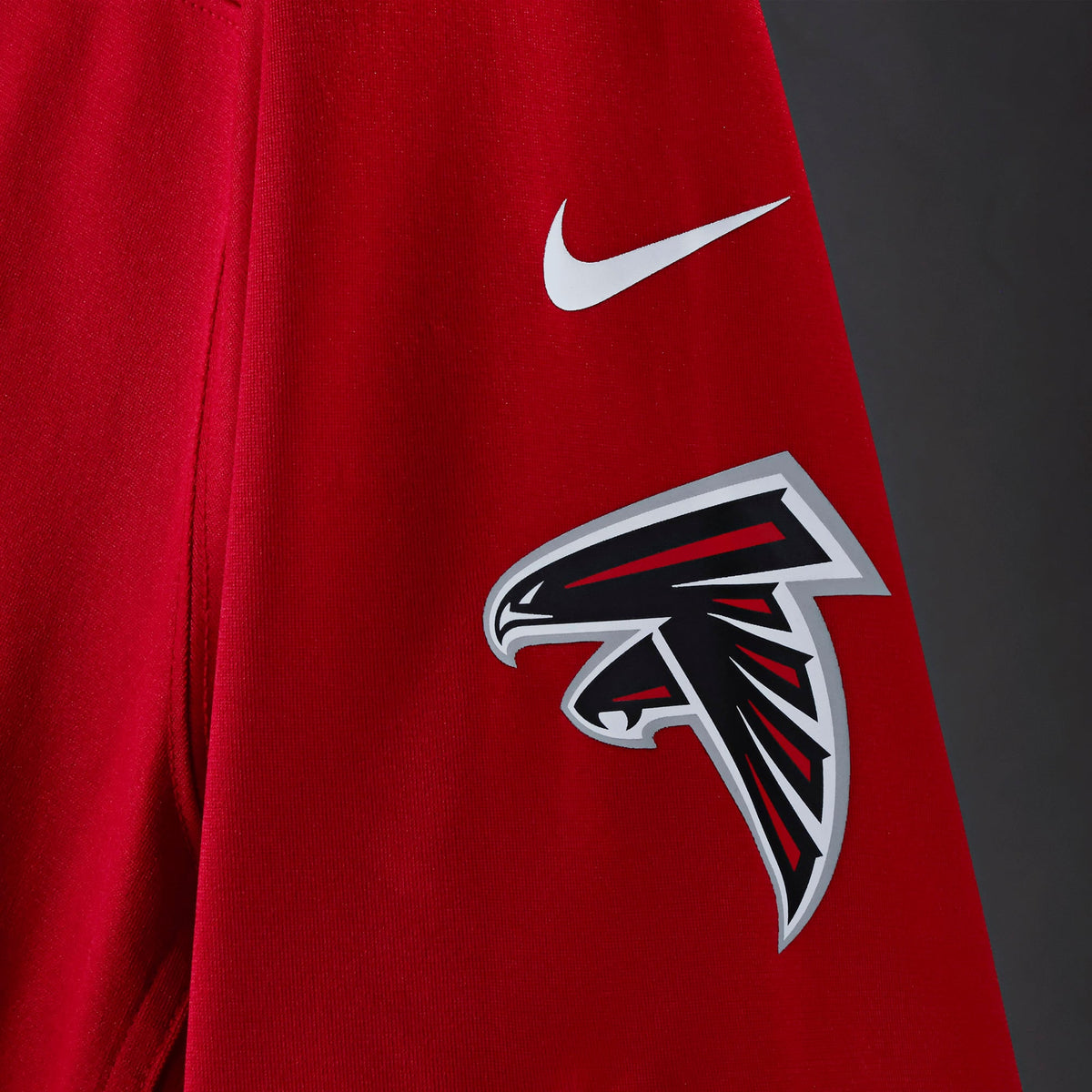 Men's Atlanta Falcons Drake London Nike White Game Jersey