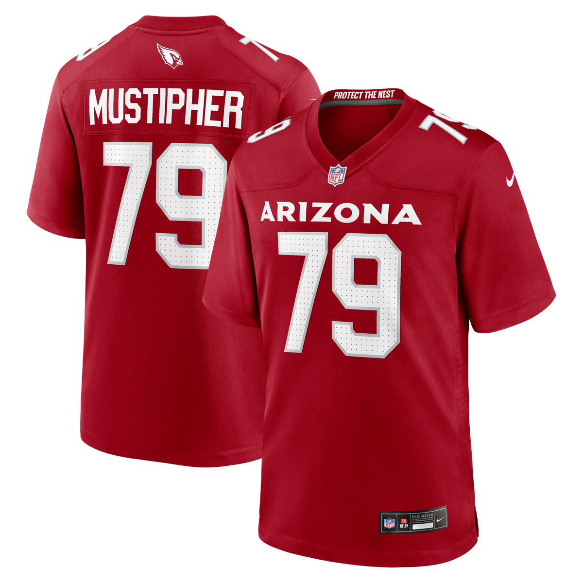 Arizona Cardinals jersey