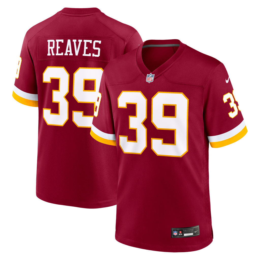 Washington Commanders jersey