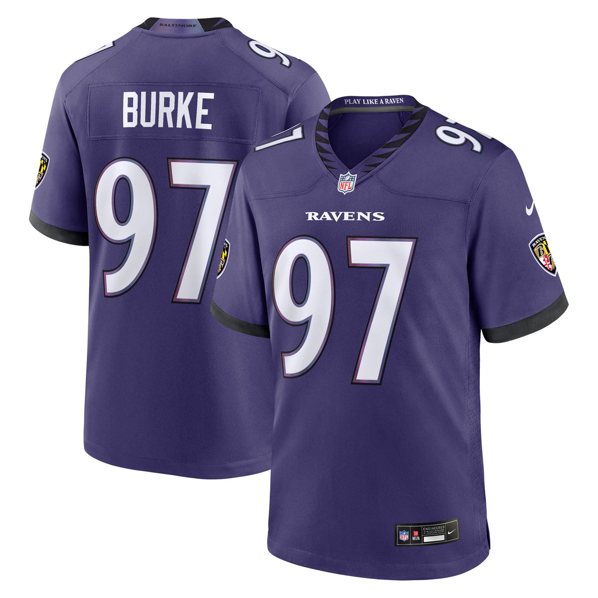 Baltimore Ravens jersey