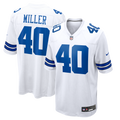 Men's Dallas Cowboys Von Miller Nike White Game Jersey