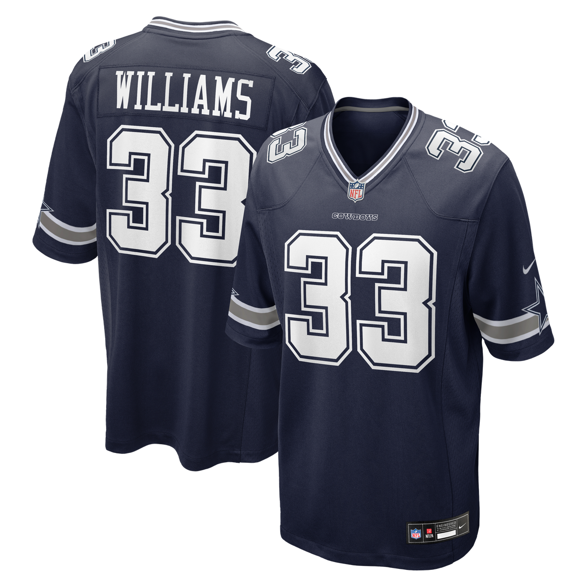 Dallas Cowboys jersey