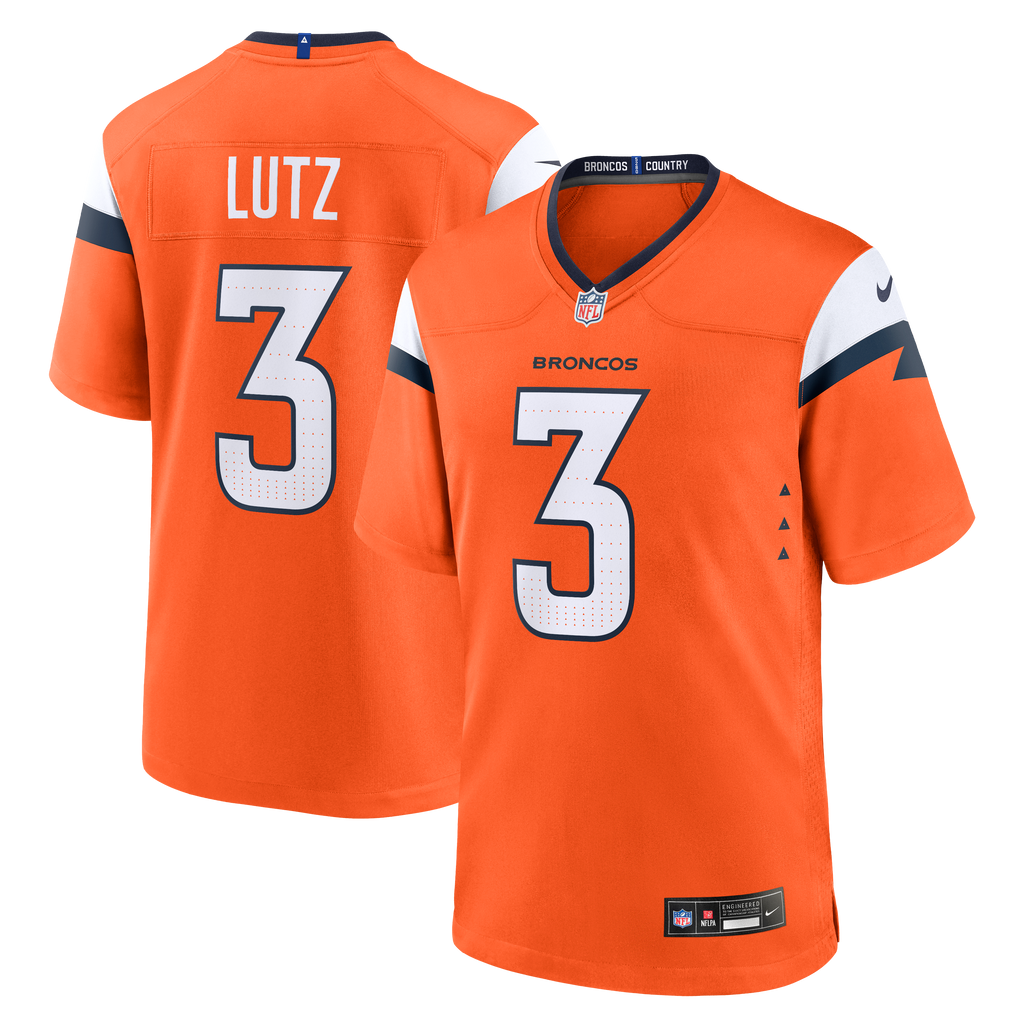 Denver Broncos jersey