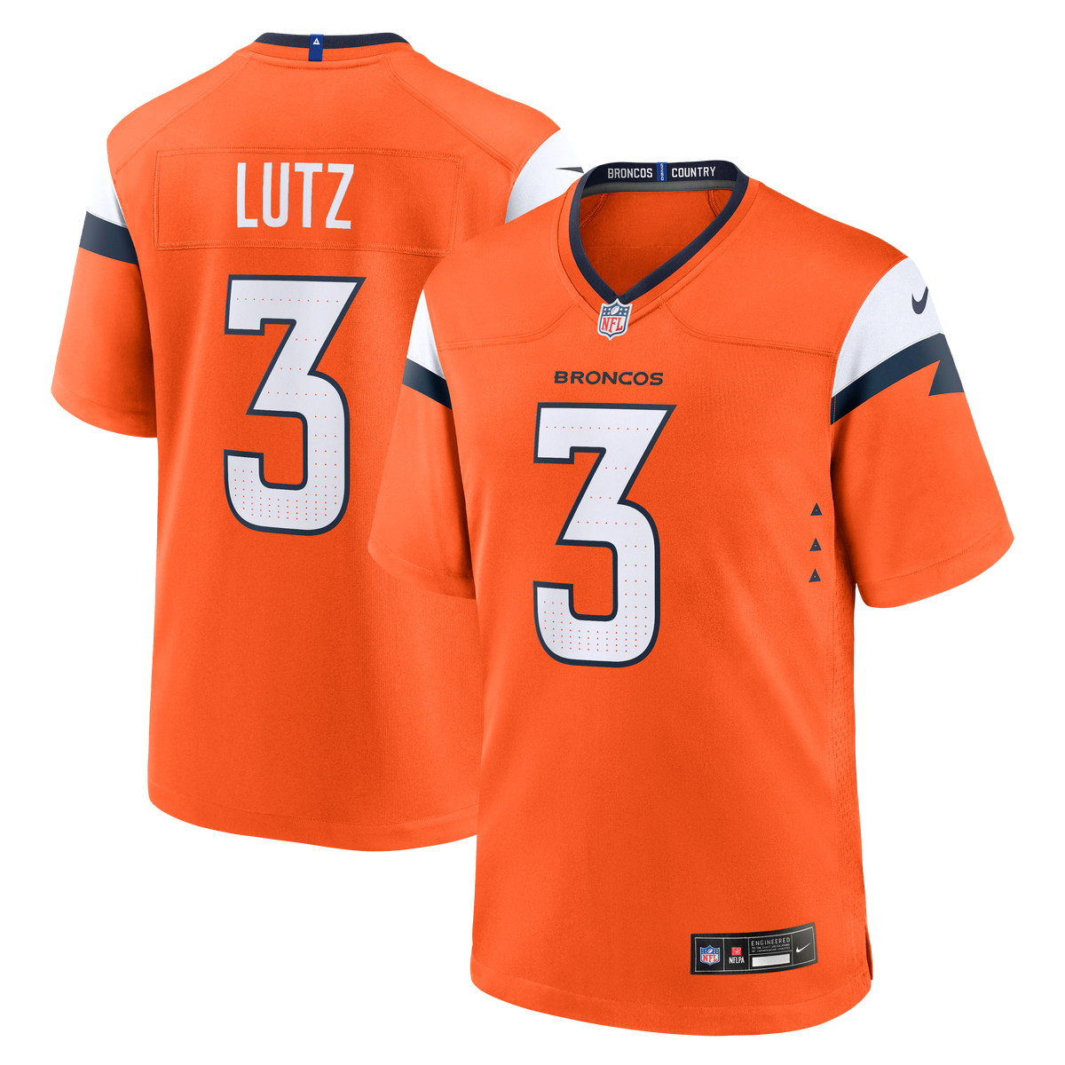 Denver Broncos jersey