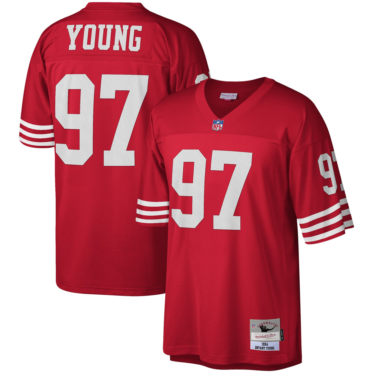 San Francisco 49ers jersey