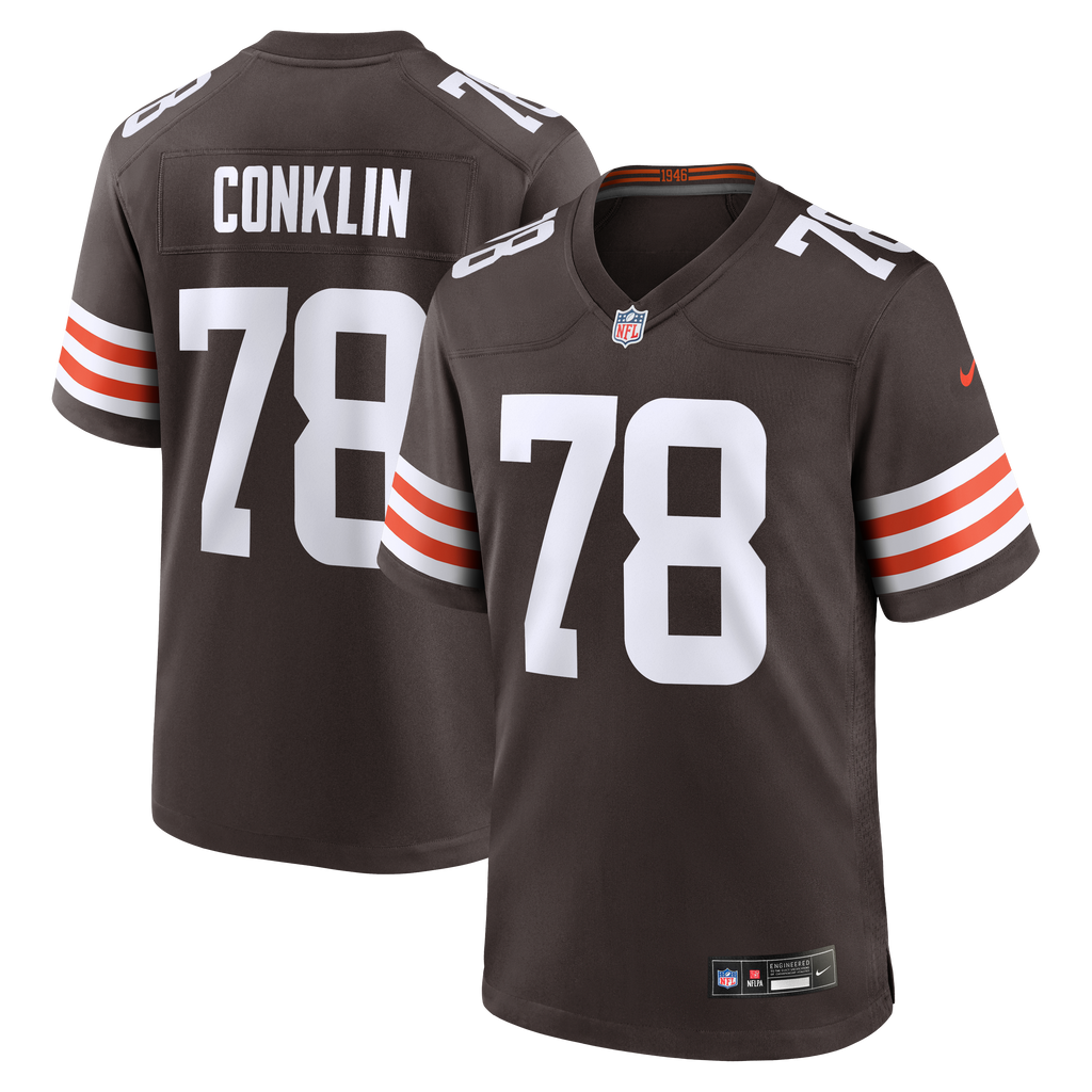 Cleveland Browns jersey