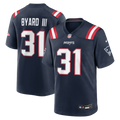 New England Patriots jersey