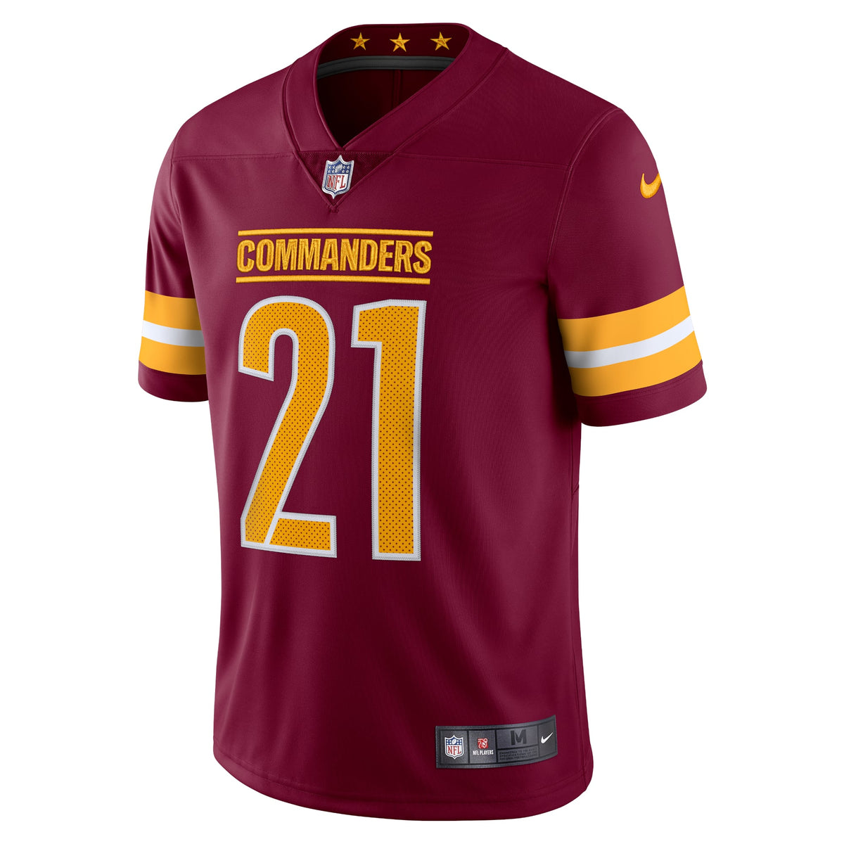 Men's Washington Commanders Sean Taylor Nike White 2022 Retired Player Limited Jersey