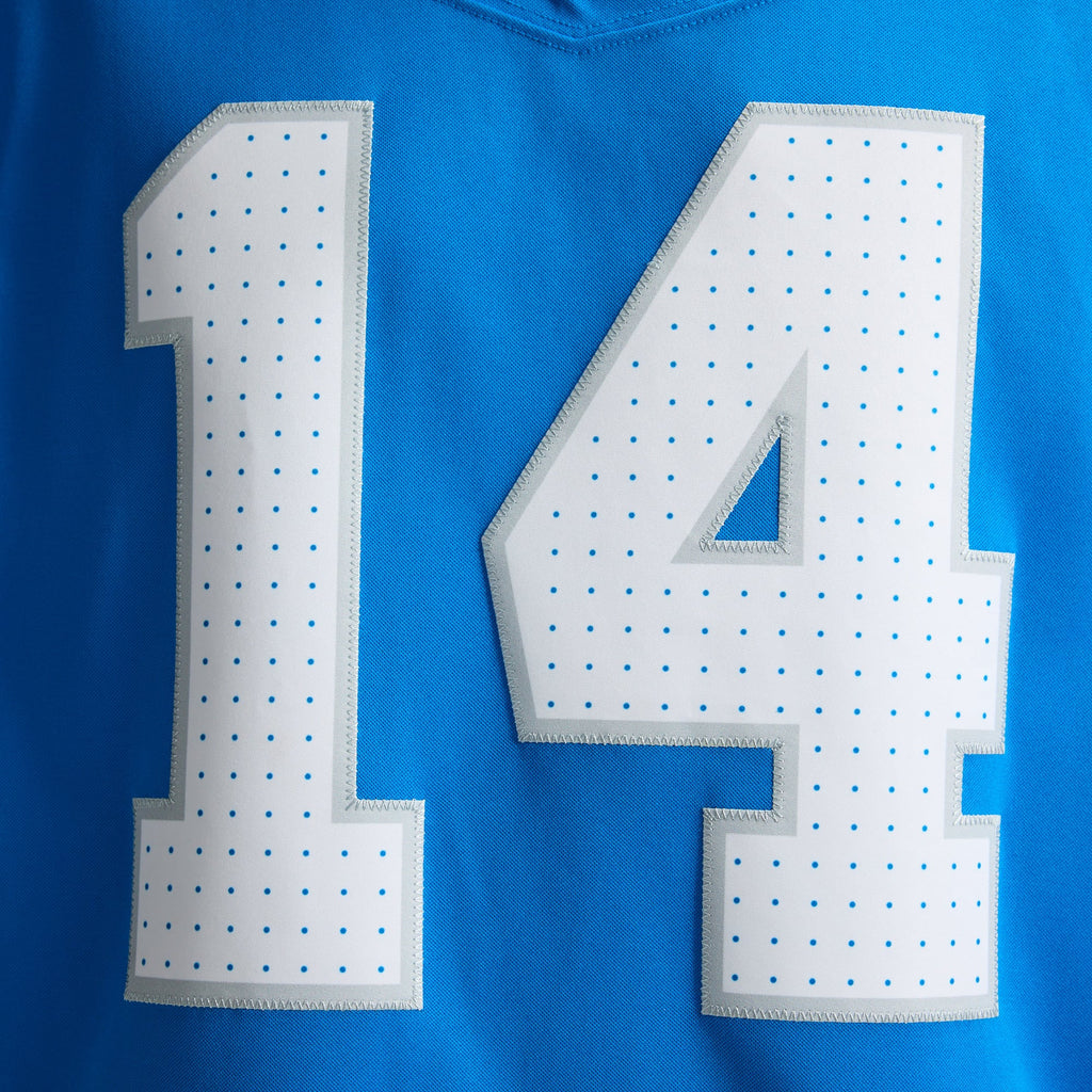 Men's Detroit Lions Amon-Ra St. Brown Nike Black Alternate Vapor F.U.S.E. Stitched Limited Jersey