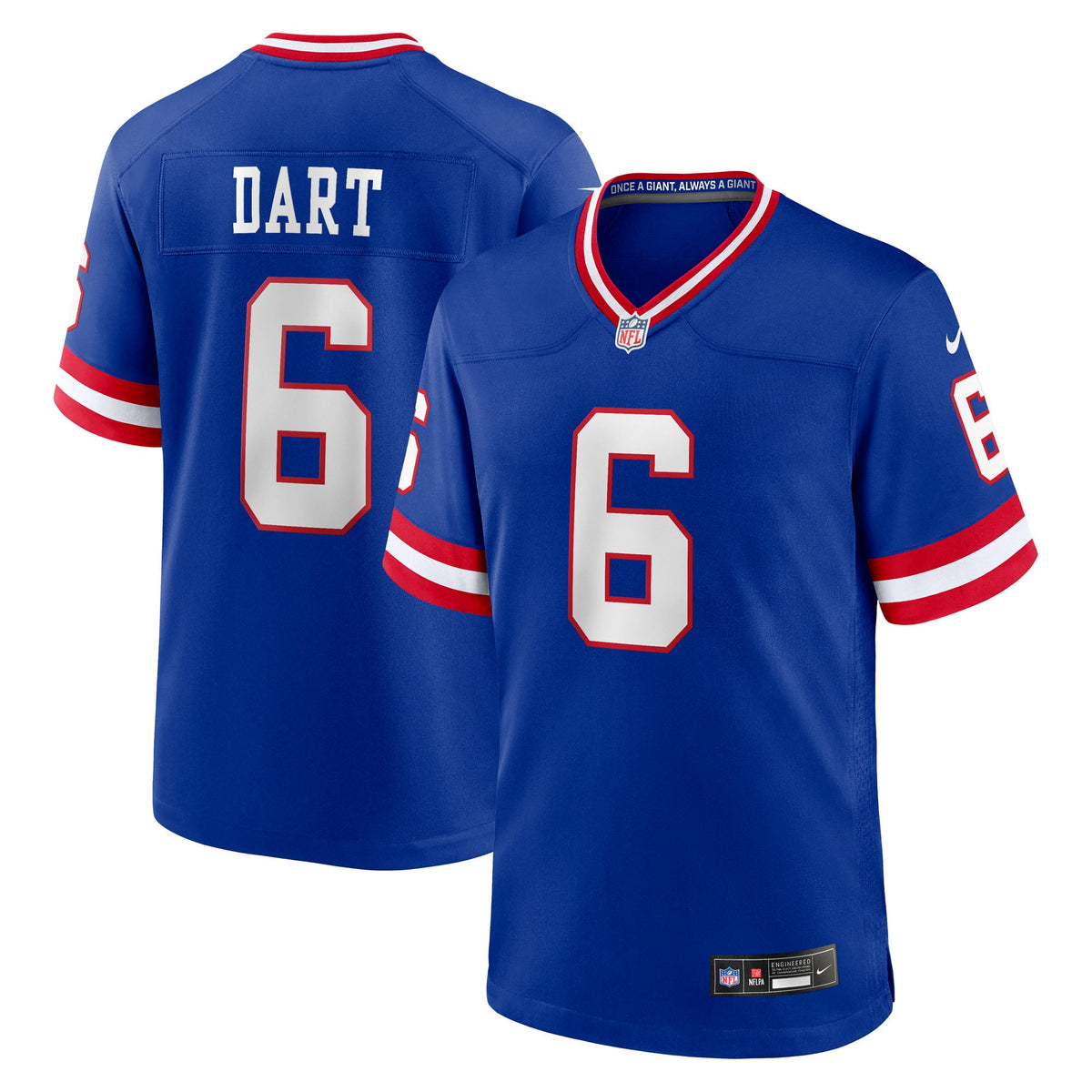 New York Giants jersey