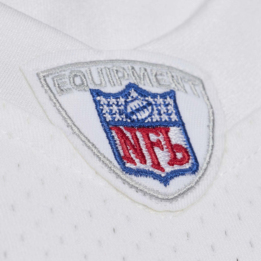 Men's Pittsburgh Steelers Ben Roethlisberger Mitchell & Ness White 2005 Authentic Throwback Jersey