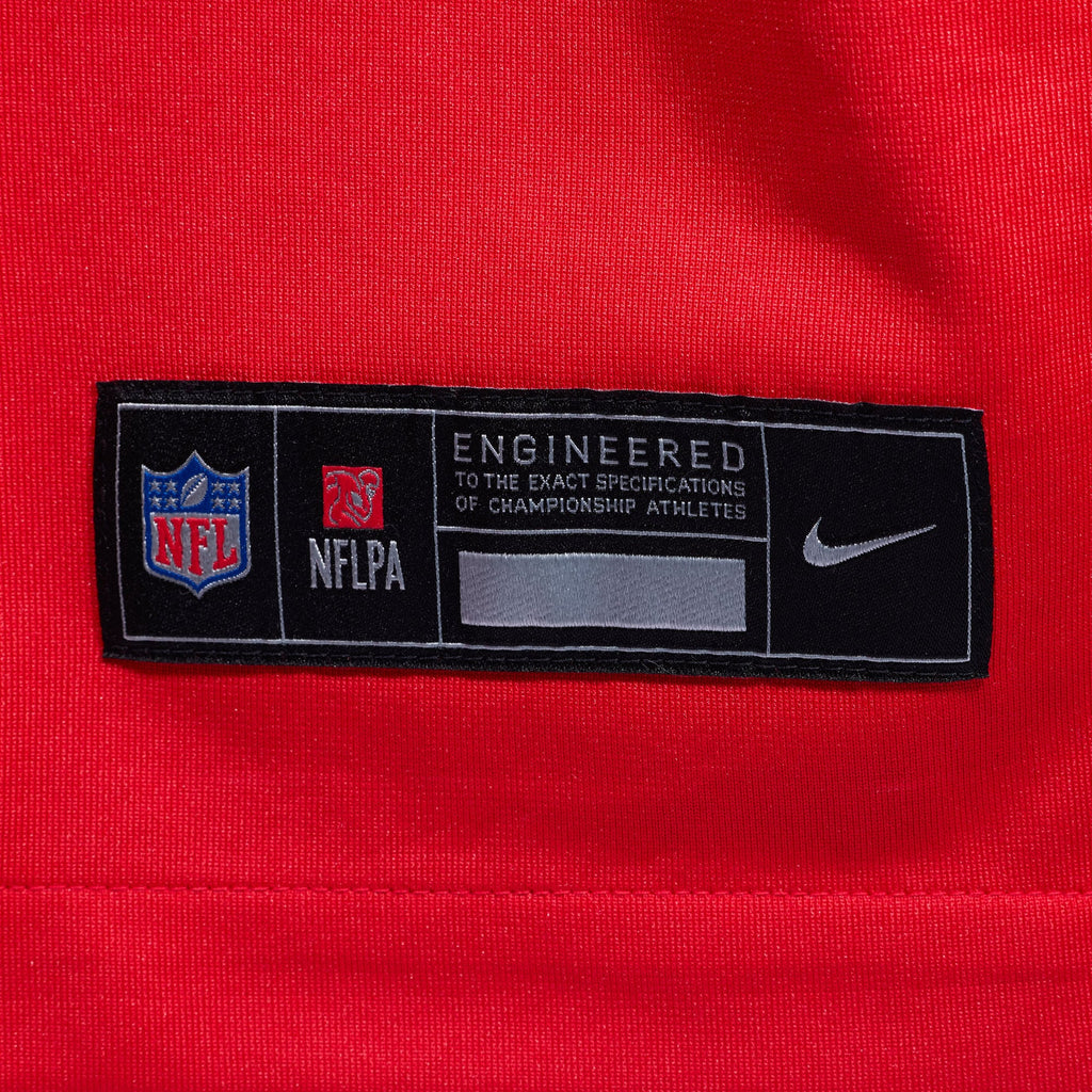 Men's Houston Texans C.J. Stroud Nike Navy Game Jersey