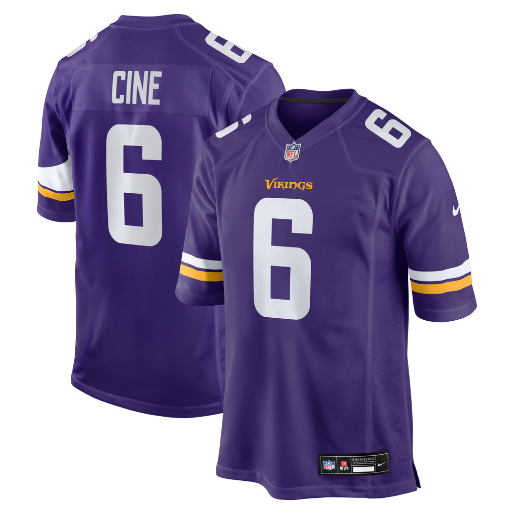 Minnesota Vikings jersey