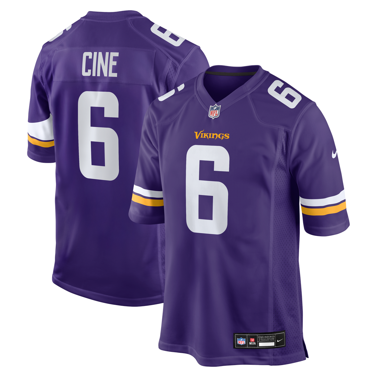 Minnesota Vikings jersey