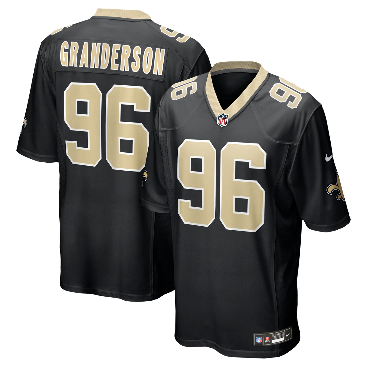 New Orleans Saints jersey
