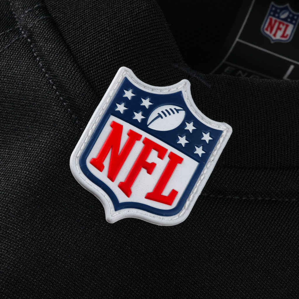Men's San Francisco 49ers Brandon Aiyuk Nike Black Rivalries Collection Game Jersey