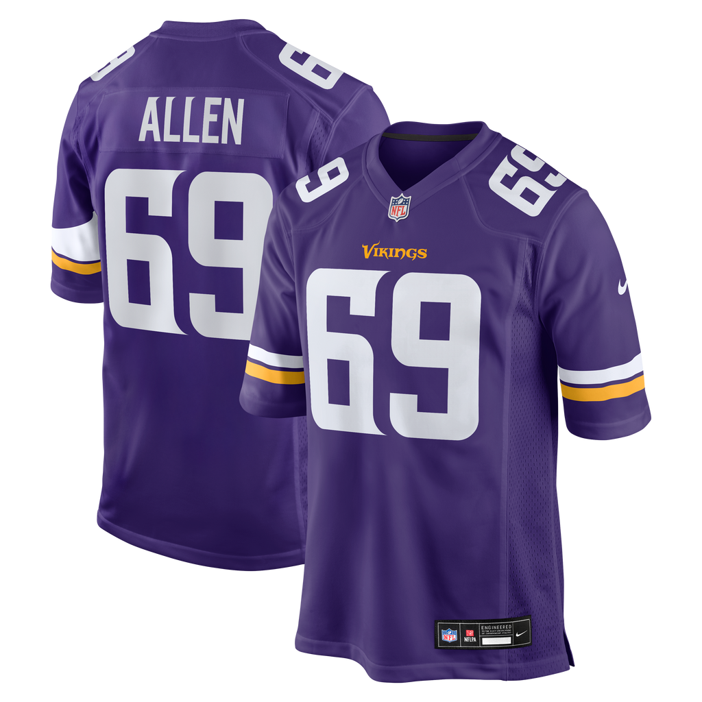 Minnesota Vikings jersey