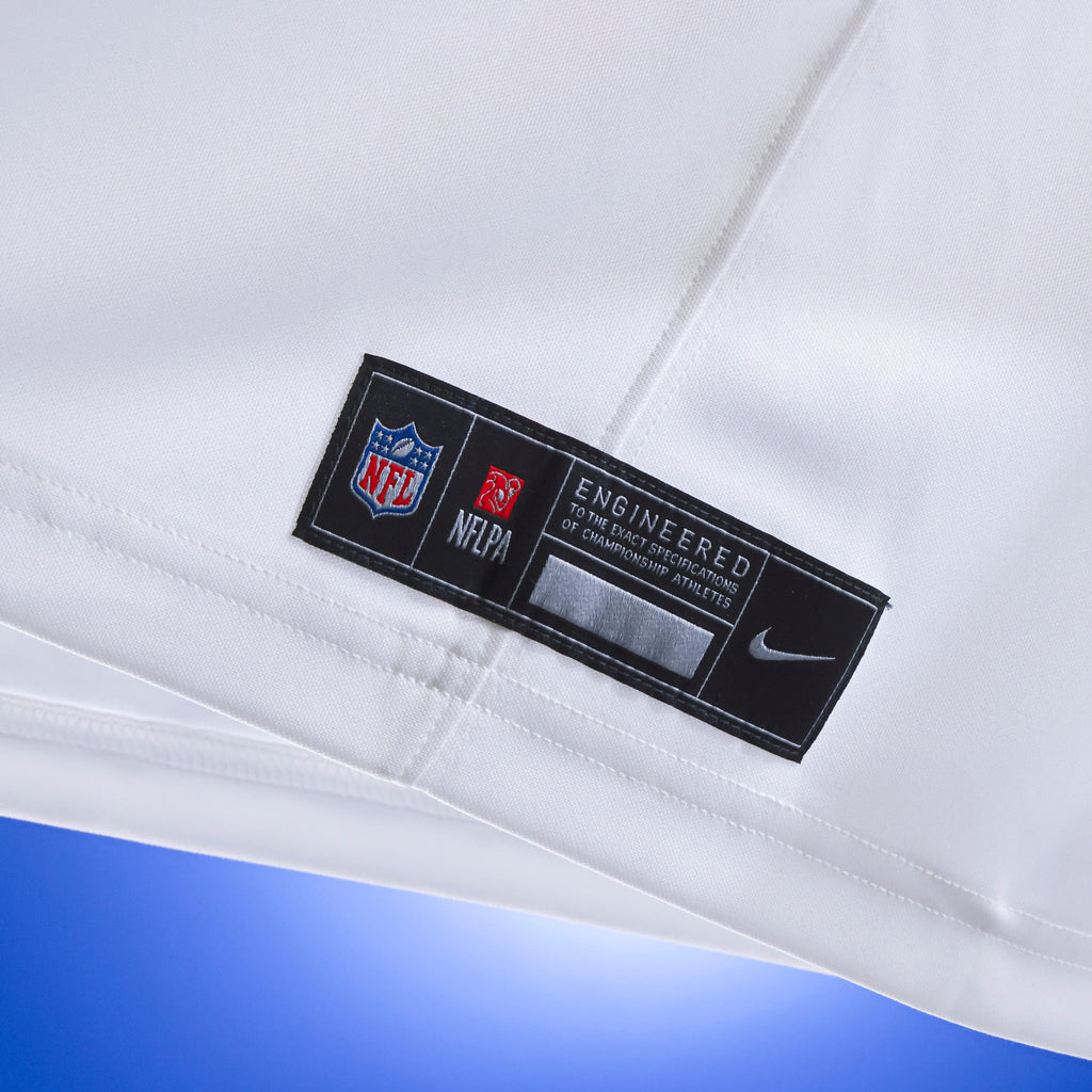 Men's Los Angeles Rams Kyren Williams Nike Royal Team Vapor F.U.S.E. Stitched Limited Jersey