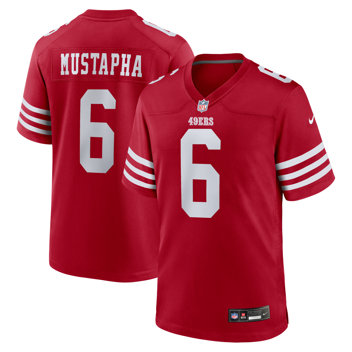 San Francisco 49ers jersey