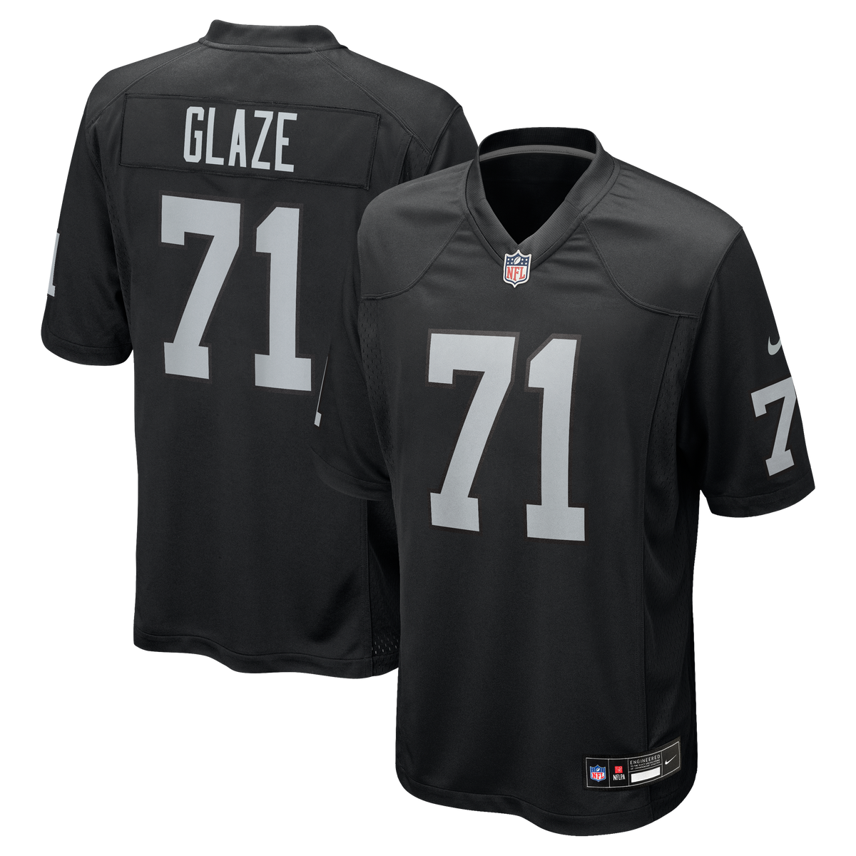 Las Vegas Raiders jersey