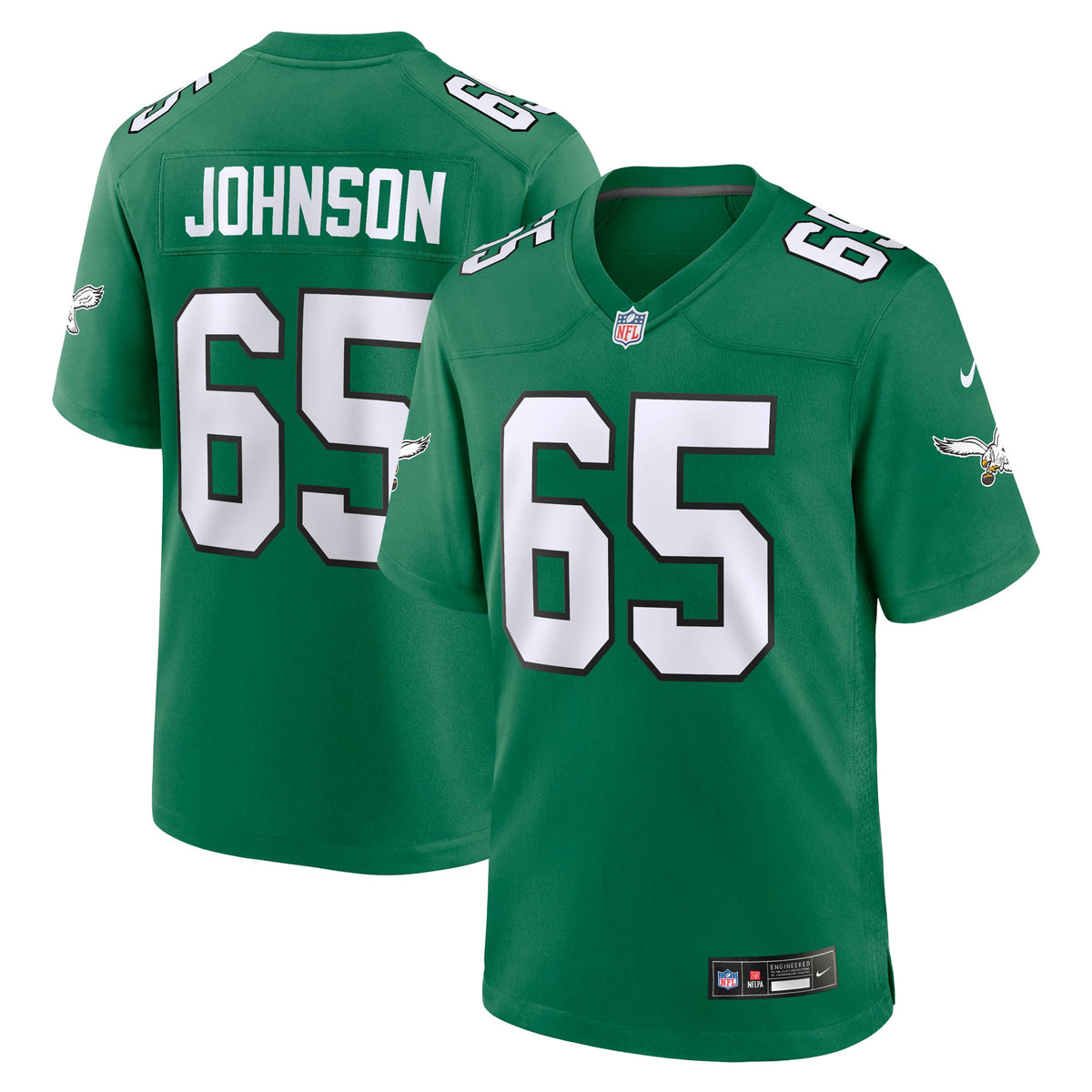 Philadelphia Eagles jersey