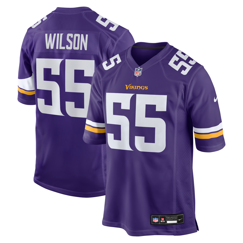 Minnesota Vikings jersey