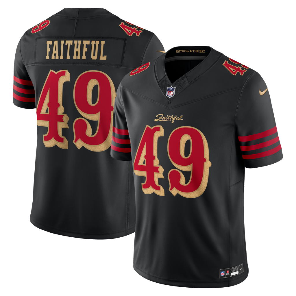 San Francisco 49ers jersey