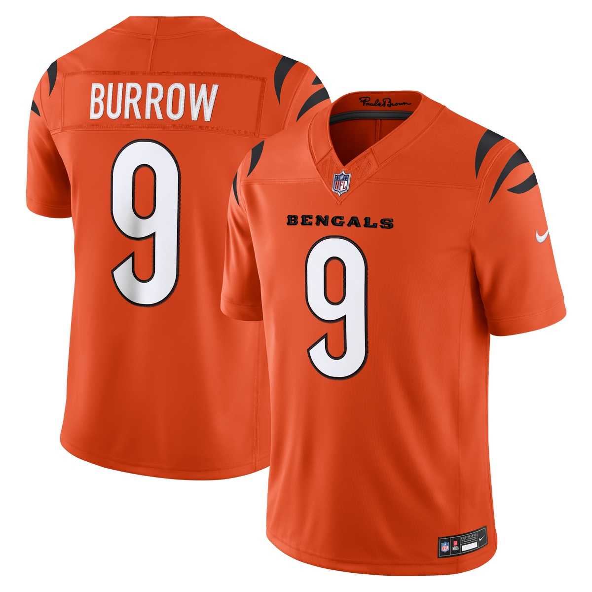 Cincinnati Bengals jersey
