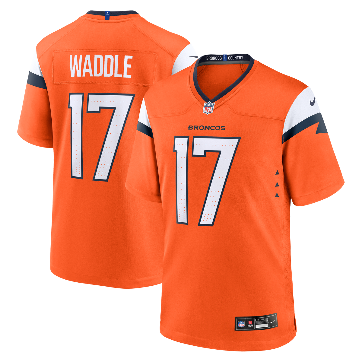 Denver Broncos jersey