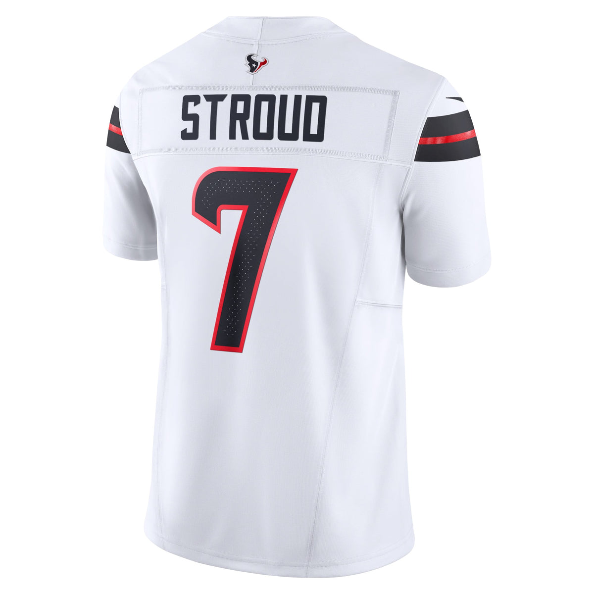 Men's Houston Texans C.J. Stroud Nike Navy 2nd Alternate Vapor F.U.S.E. Limited Jersey