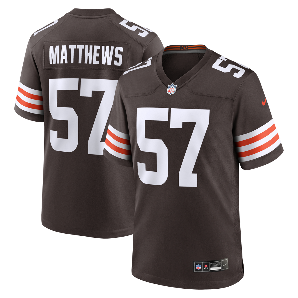 Cleveland Browns jersey