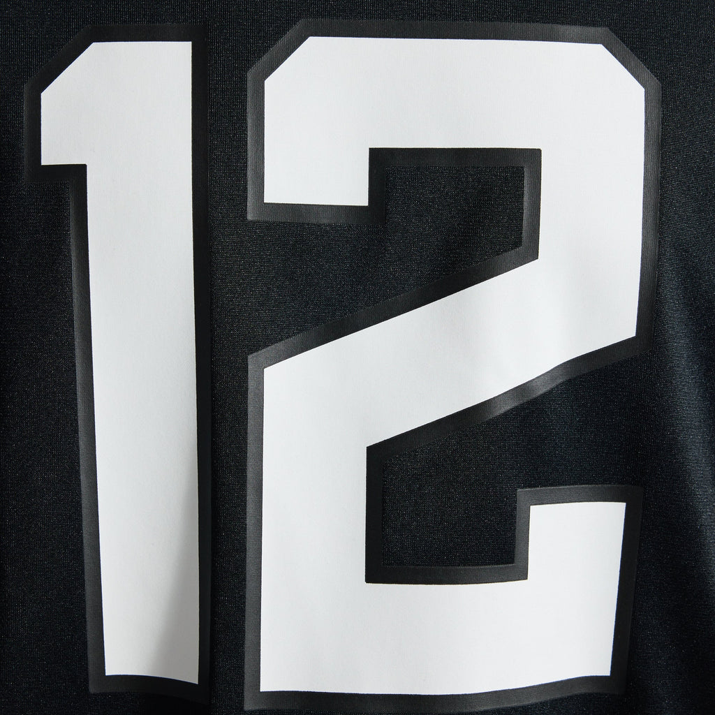 Men's Jacksonville Jaguars Travis Hunter Nike Black Alternate Game Jersey