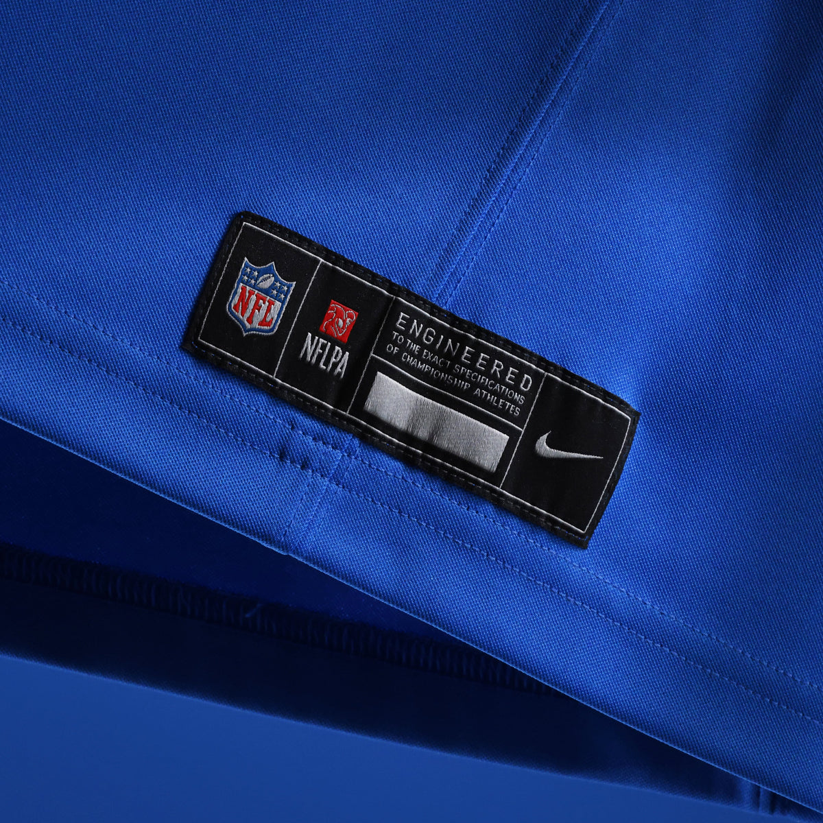 Men's Los Angeles Rams Puka Nacua Nike Royal Team Vapor F.U.S.E. Stitched Limited Jersey