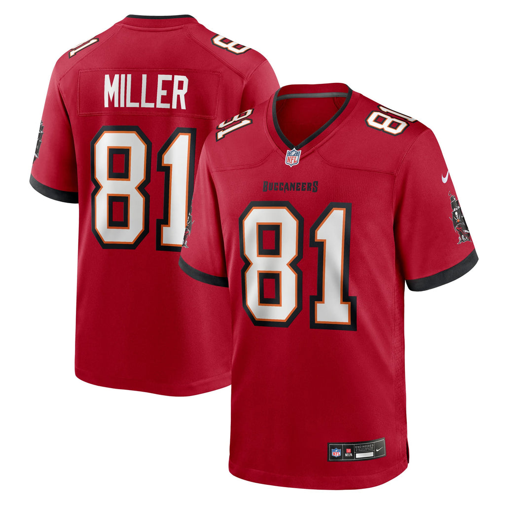 Tampa Bay Buccaneers jersey