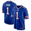 Buffalo Bills jersey
