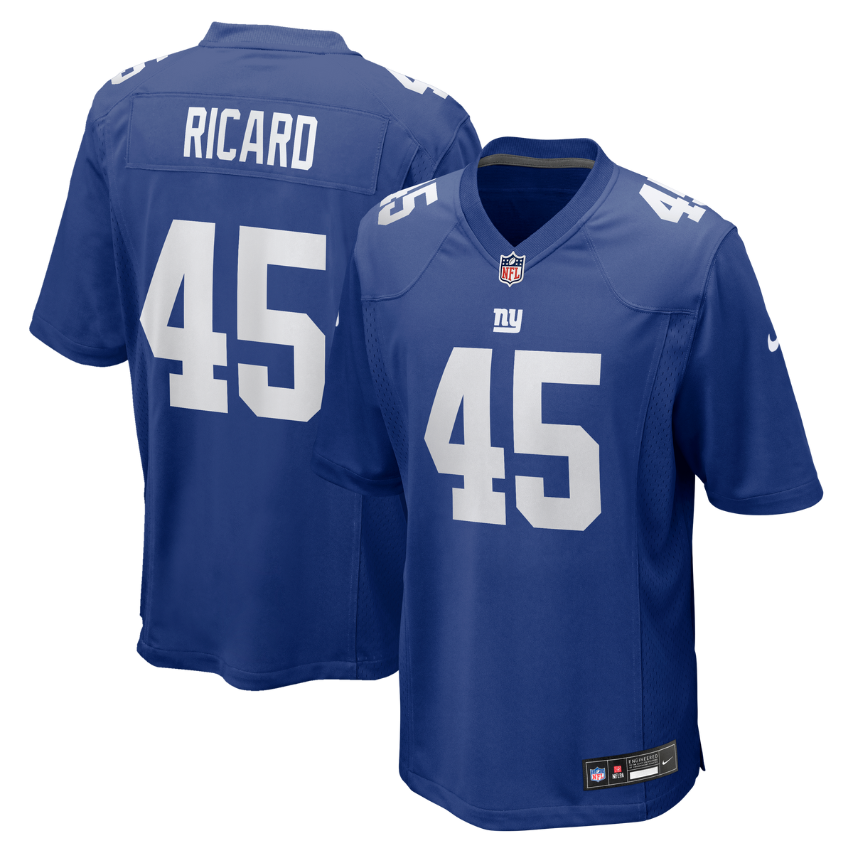 New York Giants jersey