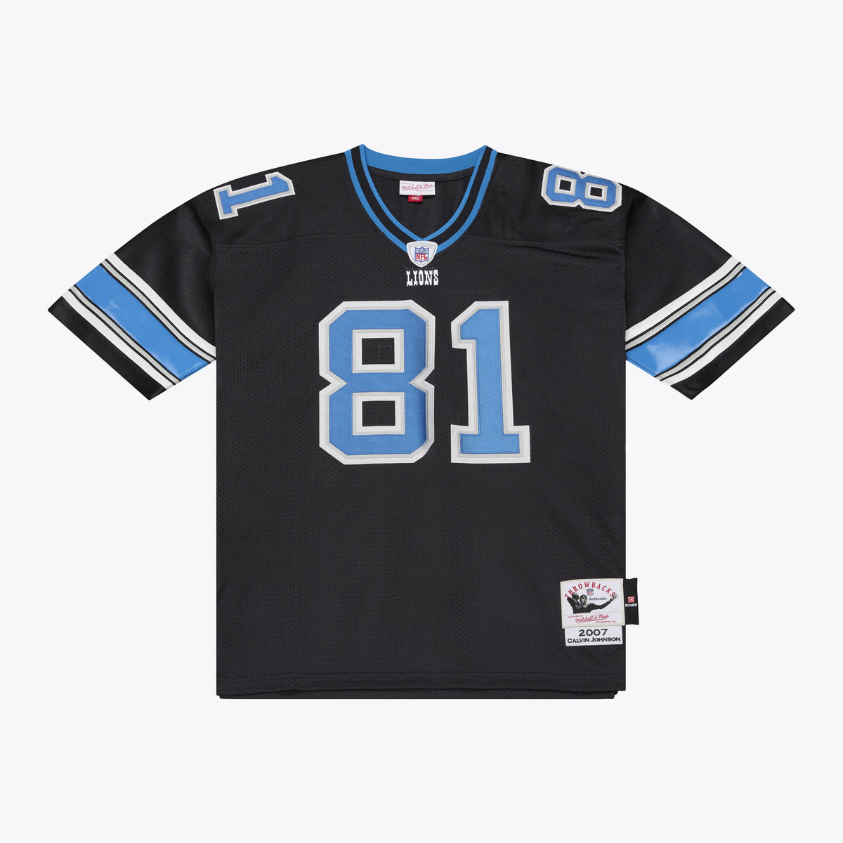 Detroit Lions jersey