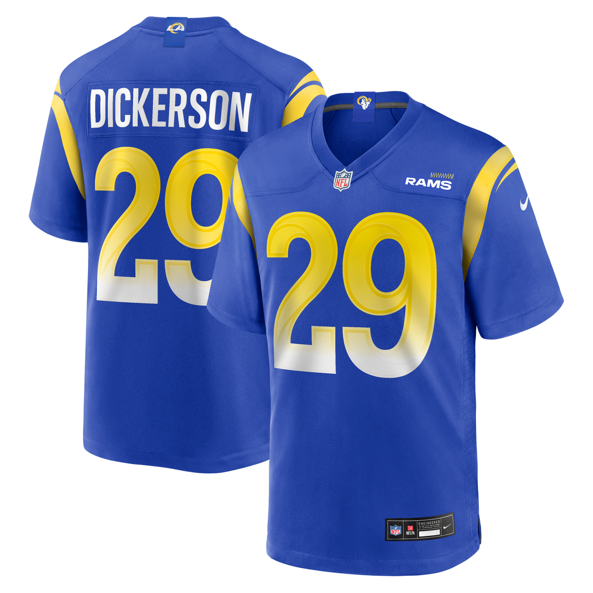 Los Angeles Rams jersey