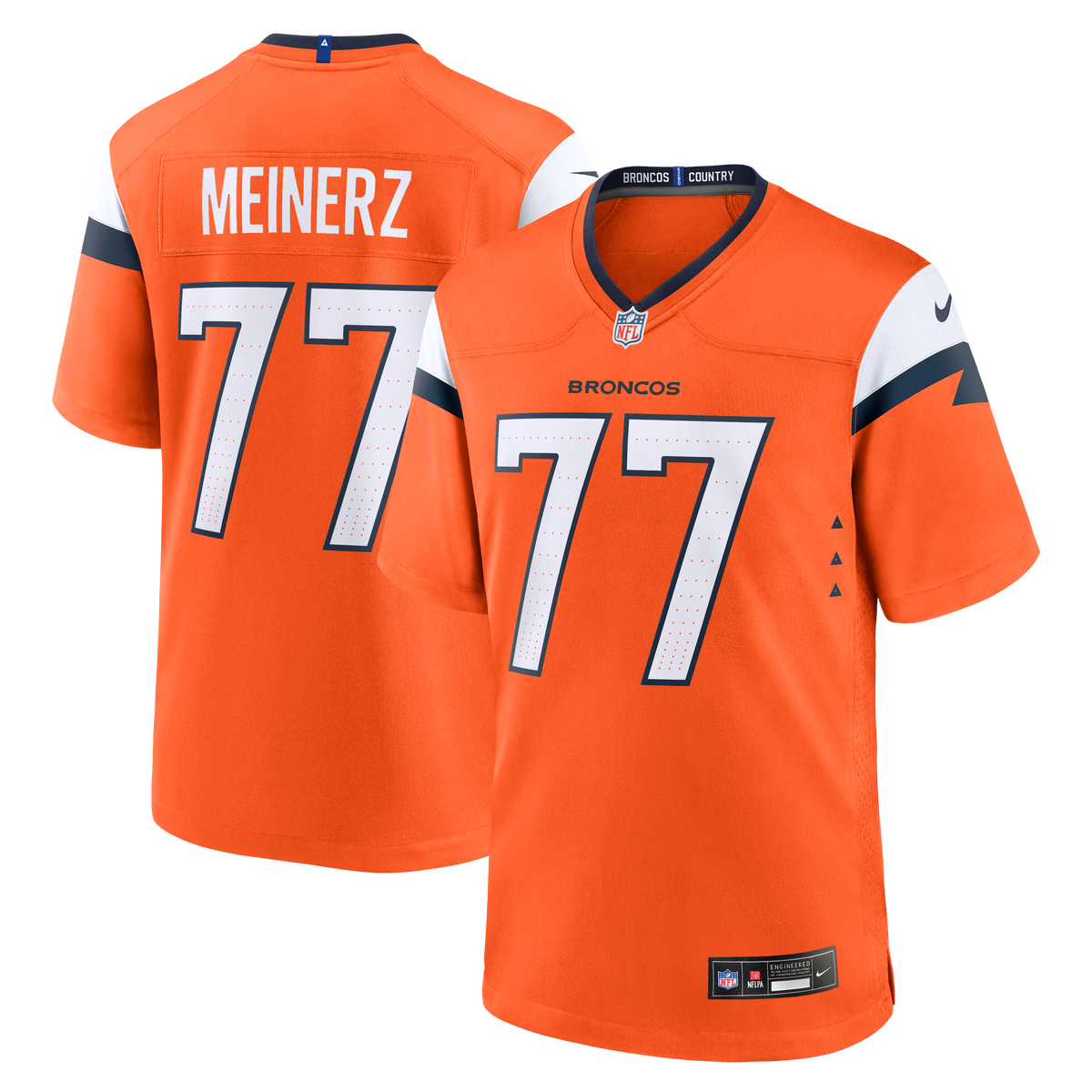 Denver Broncos jersey