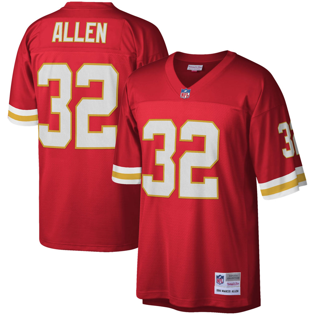 Kansas City Chiefs jersey