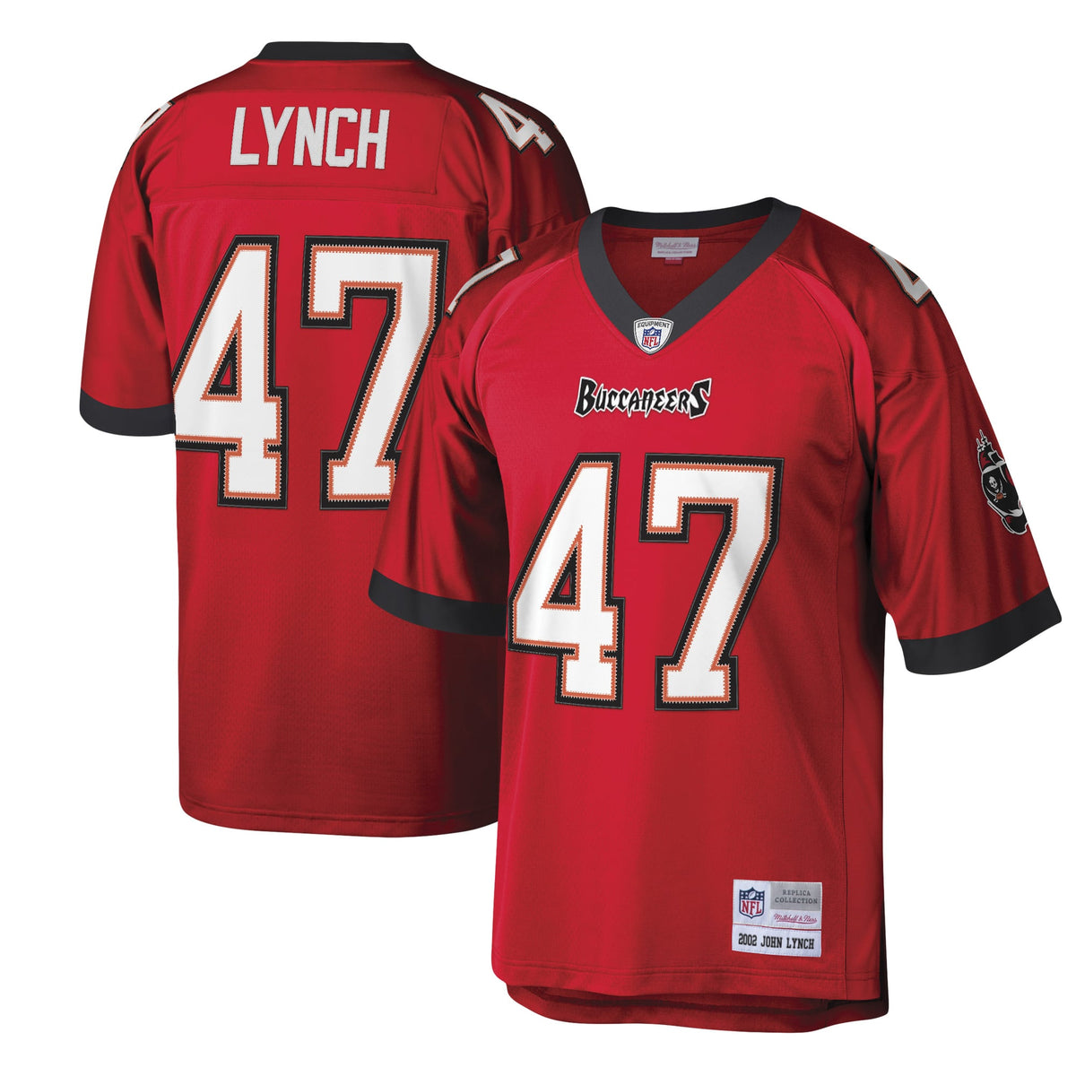Tampa Bay Buccaneers jersey