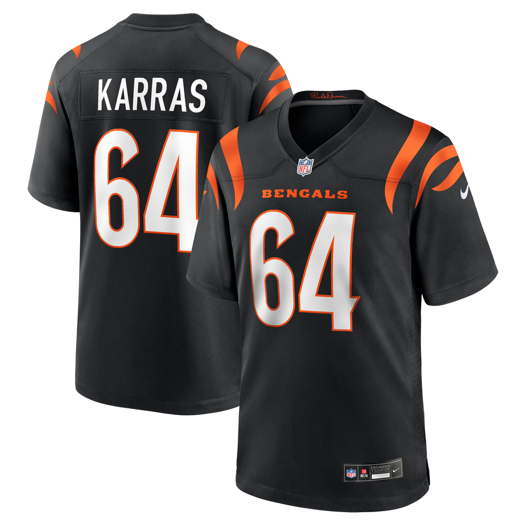 Cincinnati Bengals jersey