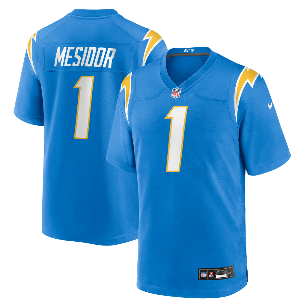 Los Angeles Chargers jersey