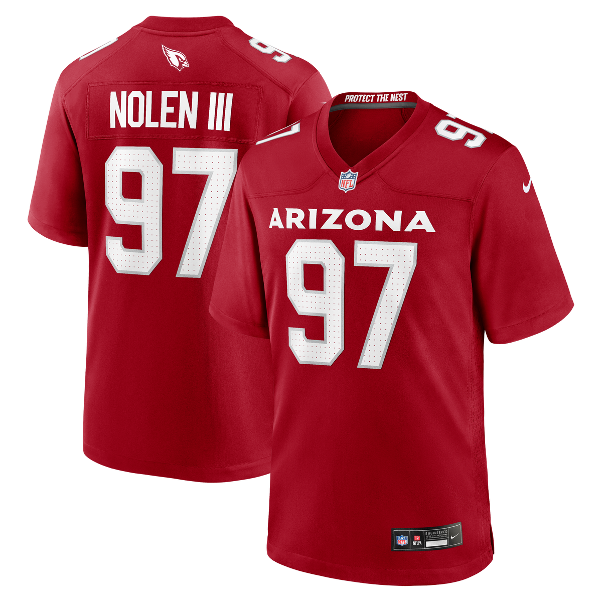 Arizona Cardinals jersey