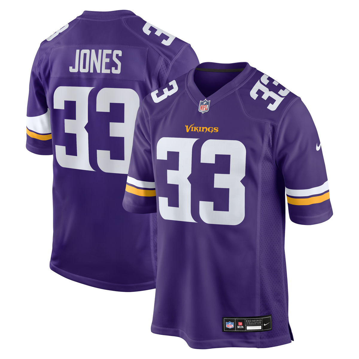 Minnesota Vikings jersey