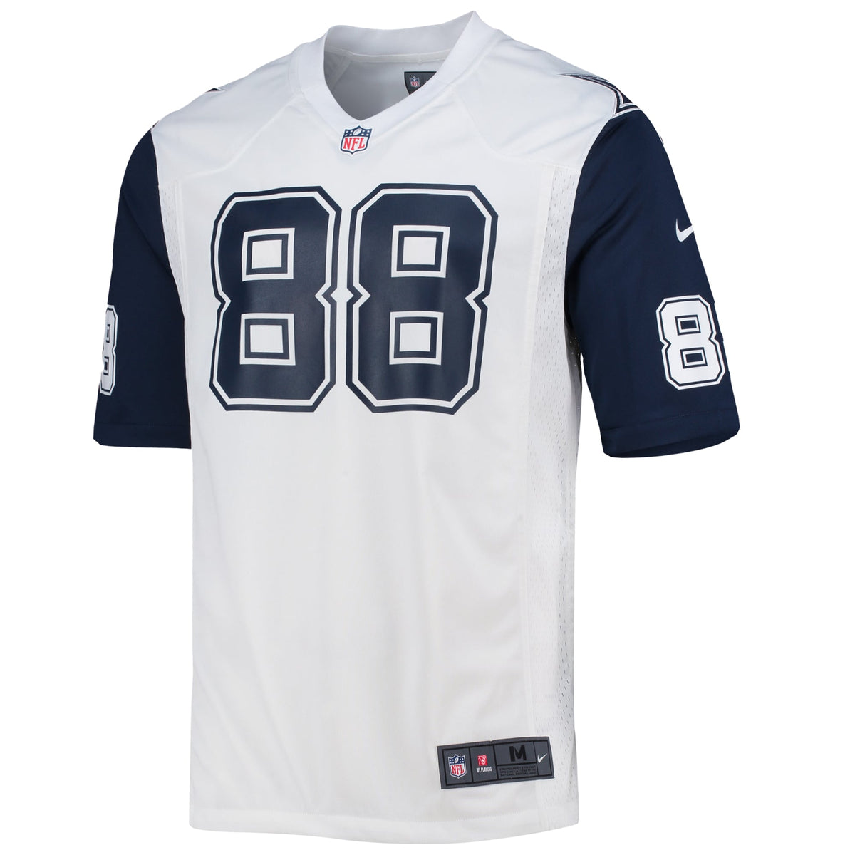 Men's Dallas Cowboys CeeDee Lamb Nike White Alternate Game Team Jersey