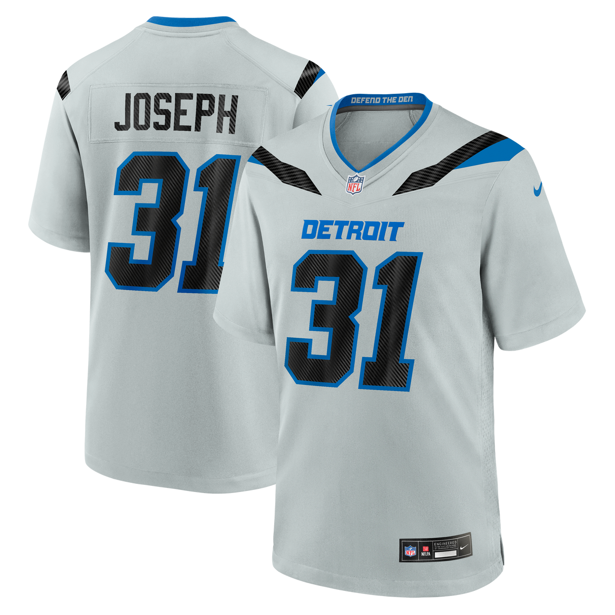 Detroit Lions jersey